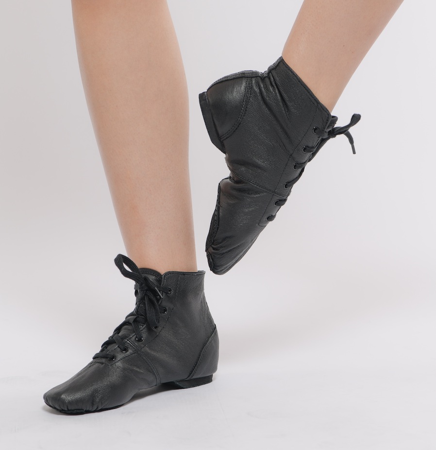 Chaussure de Jazz en Toile avec Semelle Fendue Move Dance - Move