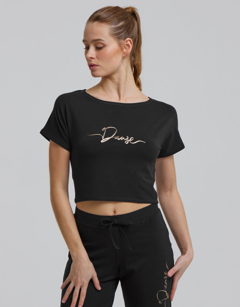 Temps Danse-tshirt-agile Ruban