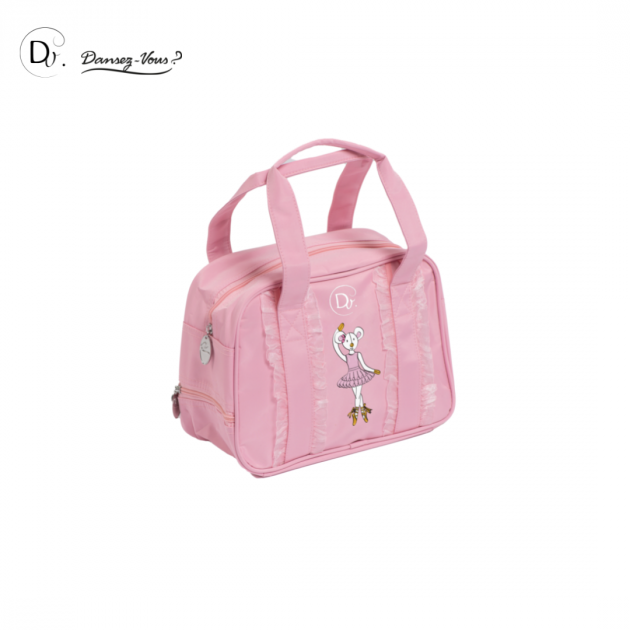 CSPone Sac de Danse Classique Fille Sac de Sport Fille Sac de Danse Filles  Beau Sac de Danse Latine Sac bandoulière Danse Cadeau de Noël : :  Mode