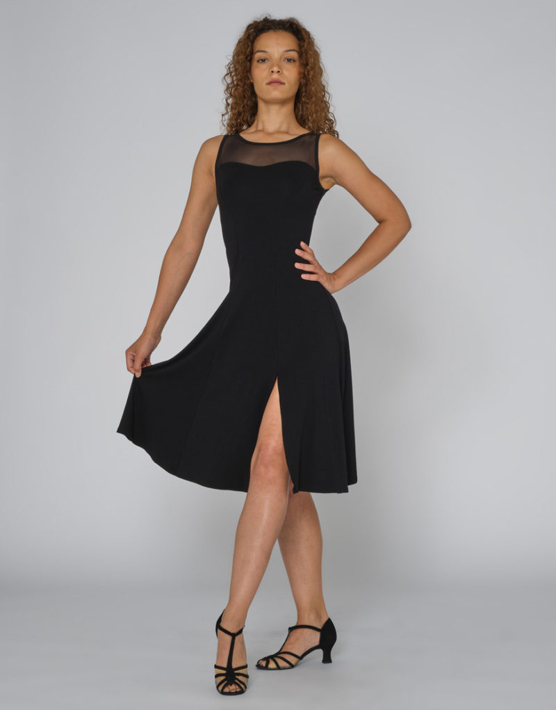 temps danse-robe-dasha