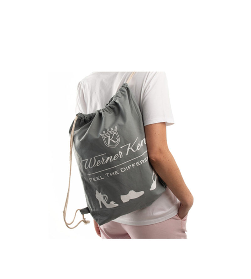 werner kern-accessoire-sac gris