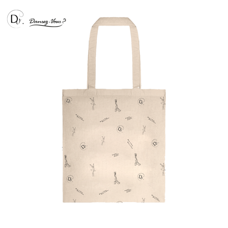 dansez-vous-accessoires-tote Bag 1