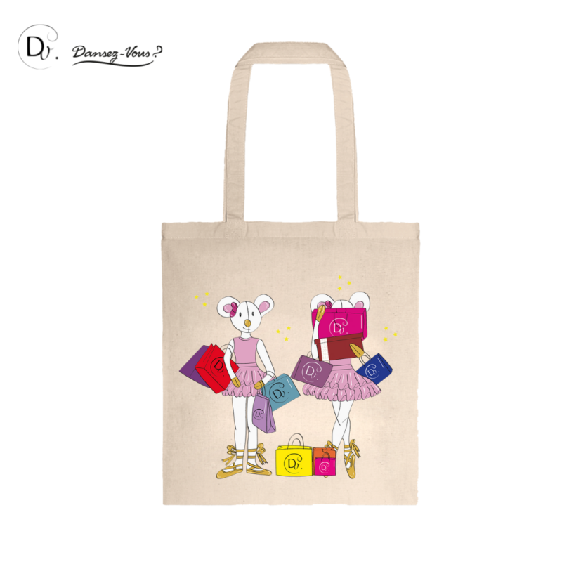 dansez-vous-accessoires-tote Bag 2