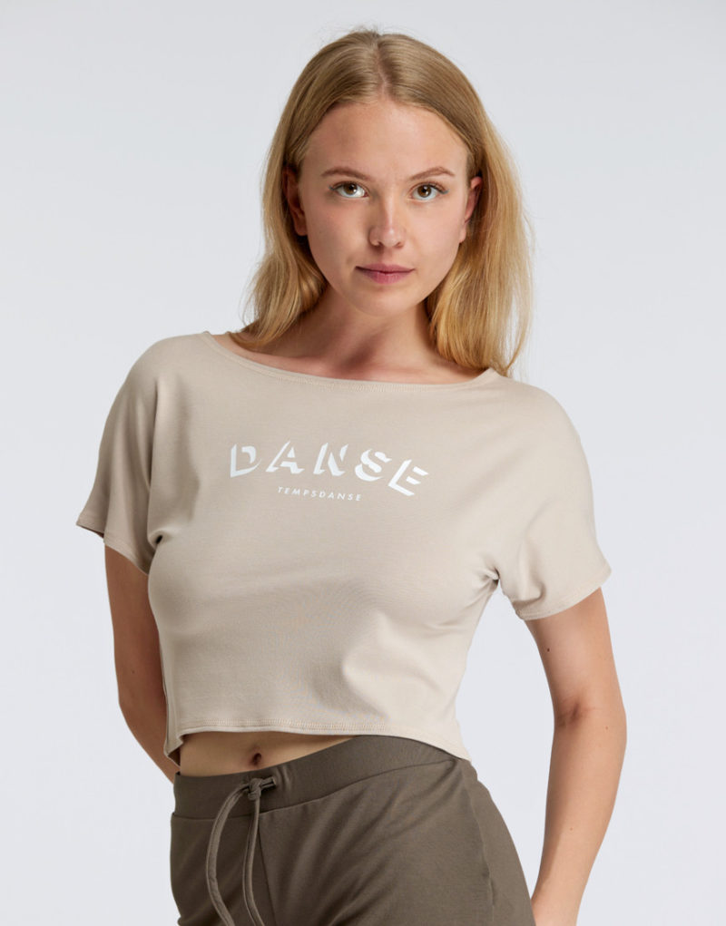 Temps Danse-tshirt-agile-danse