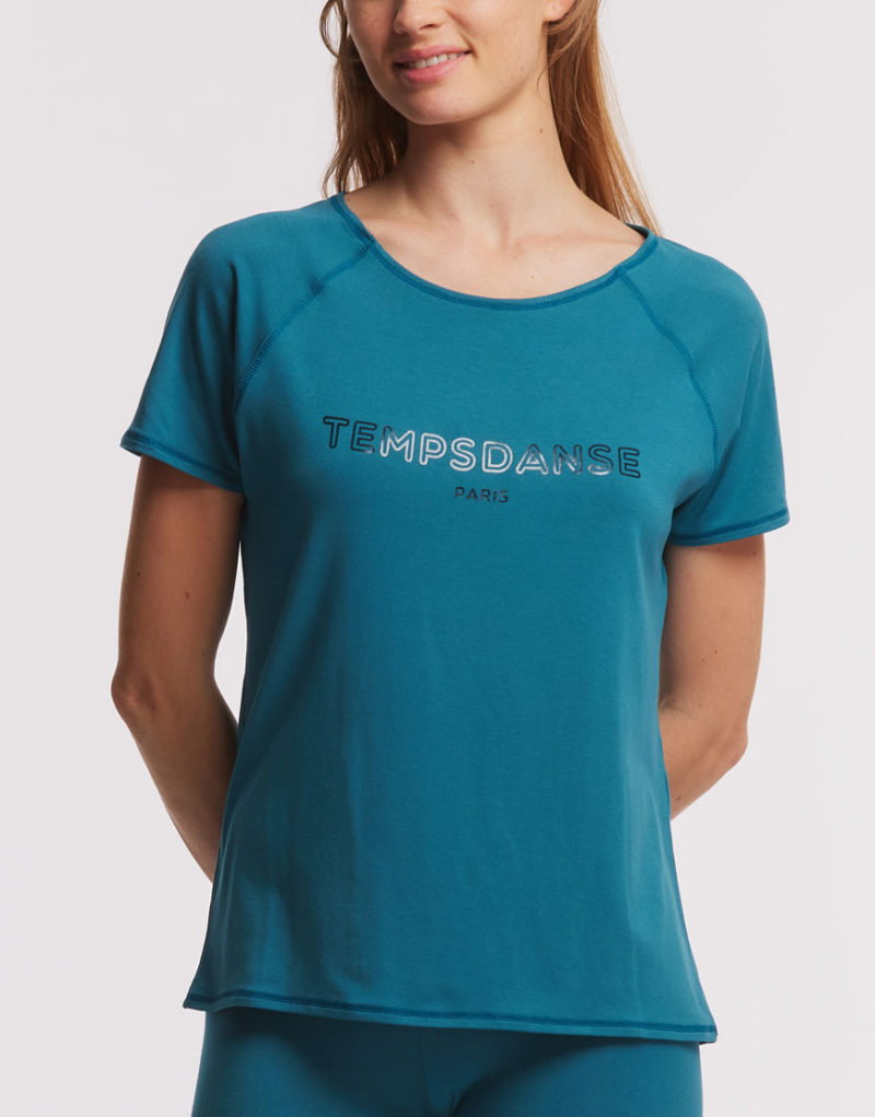 Temps Danse-tshirt-alias