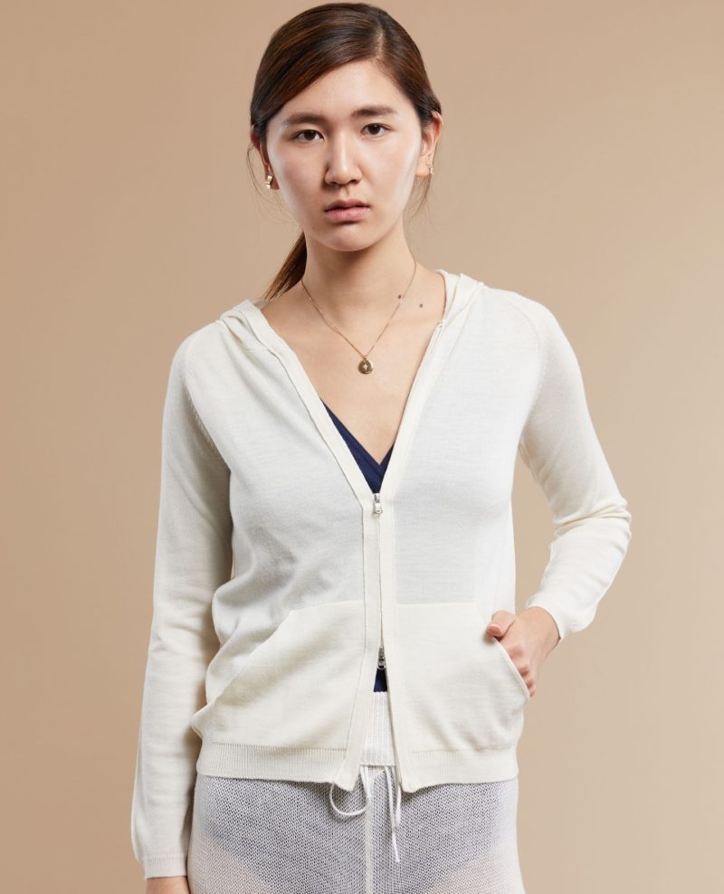 dancefiber-sportswear-gilet zippé
