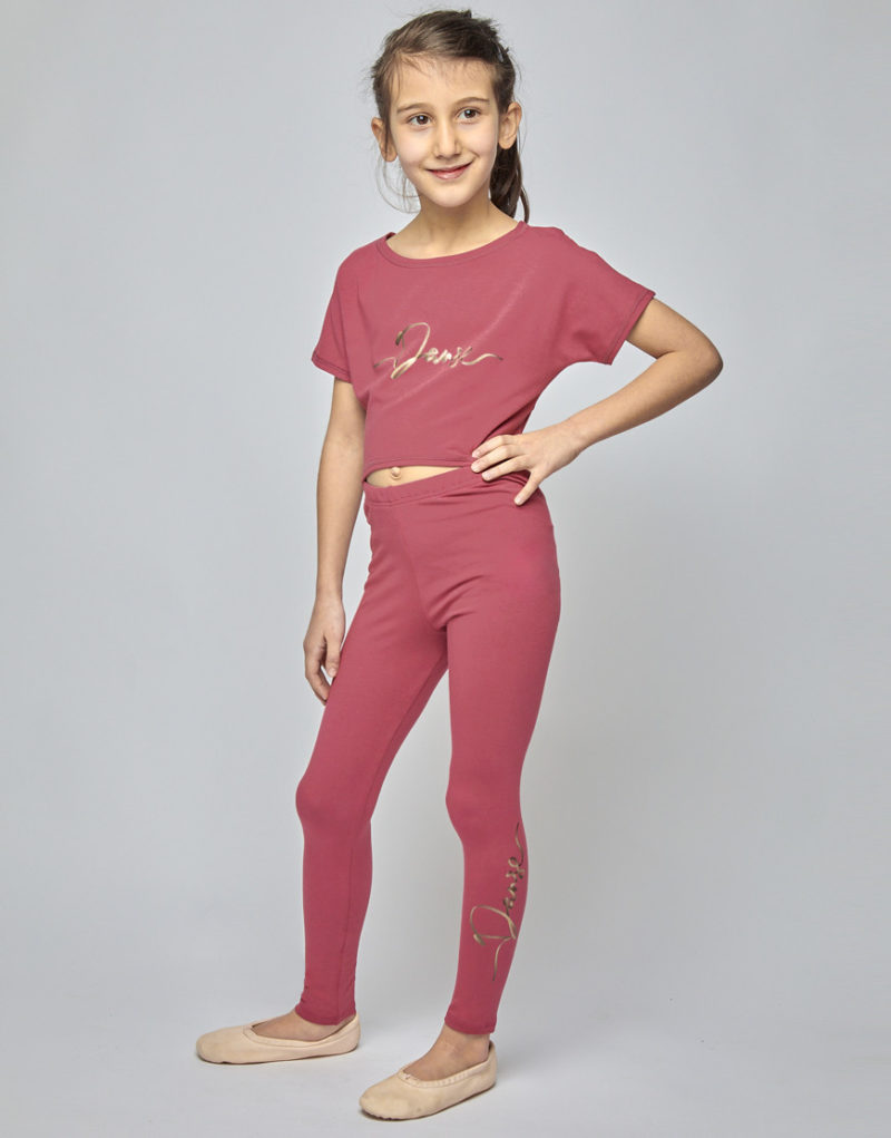 Temps Danse-justaucorps-agile Ruban