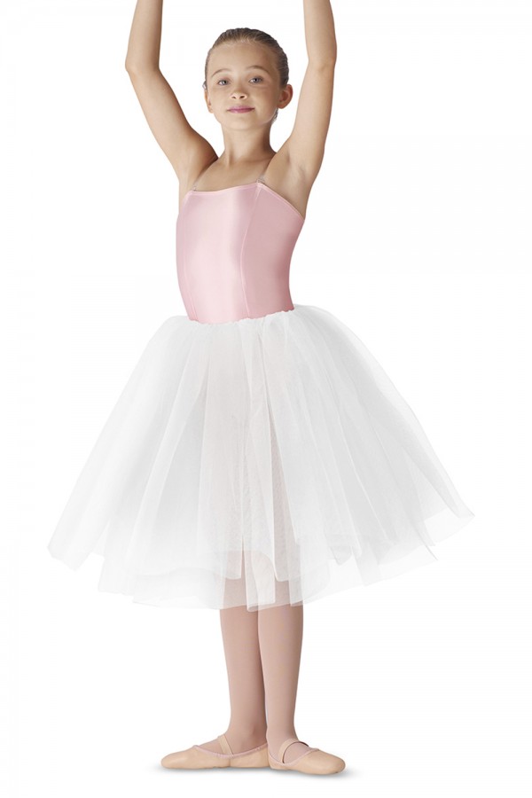 Femme Ballet Jupe longue Adulte Ballet blanc Tutu Jupe Gymnastique