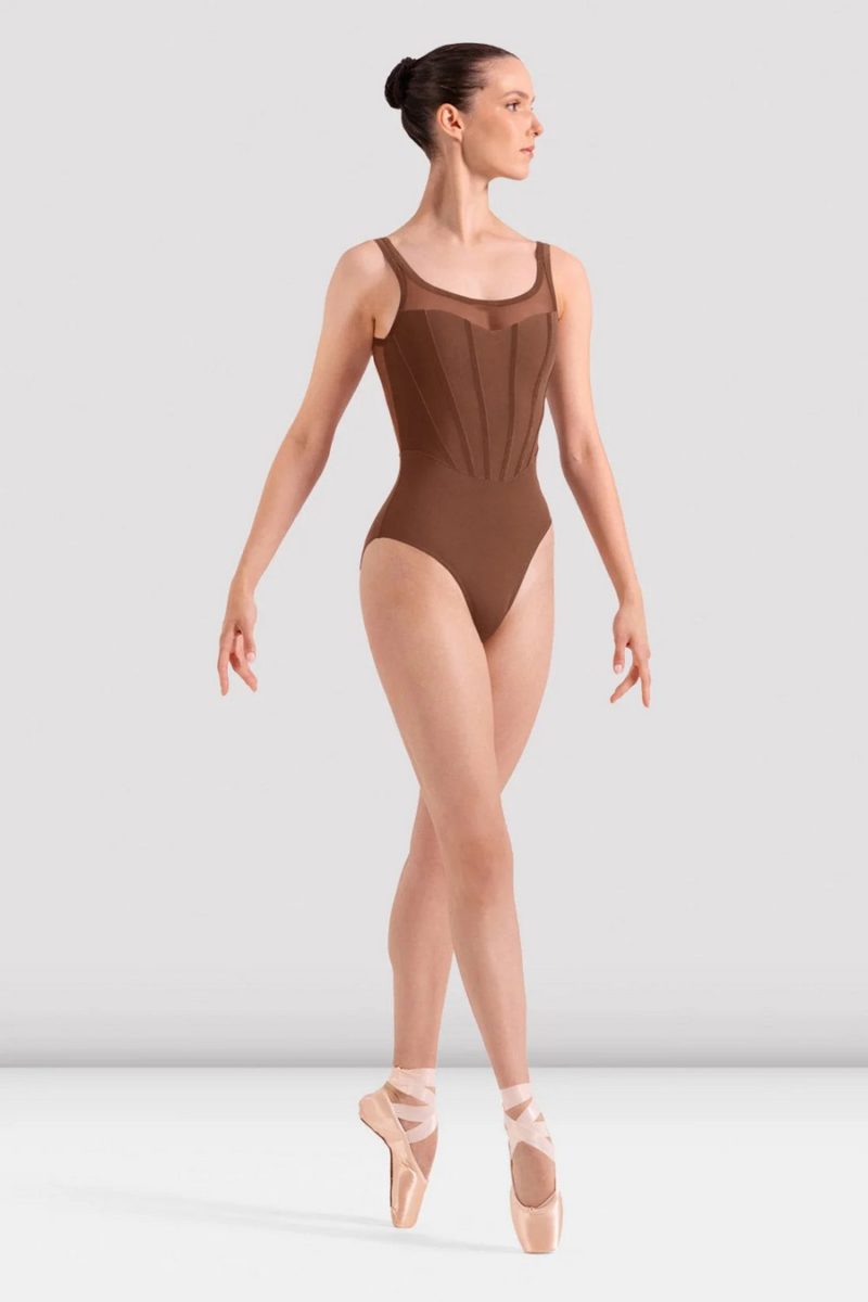 bloch-justaucorps- EVELYN